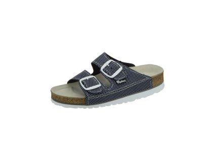 Pracovní ortopedická pantofel PE/125K-35 (Variant 35 - 36)