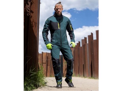 Blůza ARDON®4Xstretch® tmavě zelená (Velikost S)