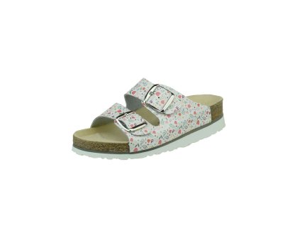 Pracovní ortopedická pantofel PE/125K-5TU (Variant 5TU - 37)