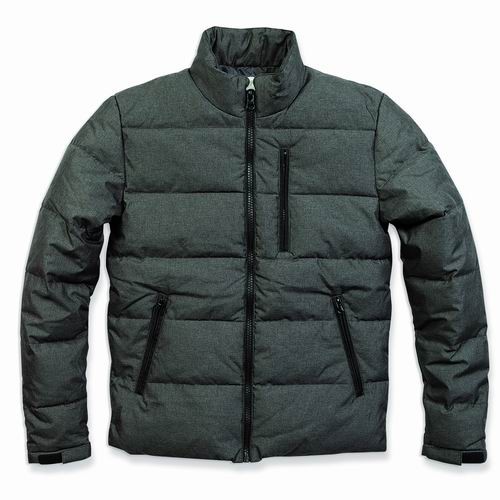 Pánská zimní bunda Urban Padded Jacket ST5220 Velikost: XL, Barva: 20 - antracitová