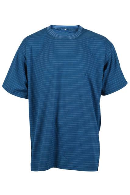 ESD triko HENRY Velikost: XS, Barva: 02 - námořní modrá