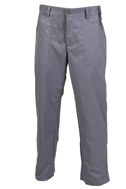 ESD kalhoty ALFA Velikost: 46, Barva: šedá, Varianta: pánské