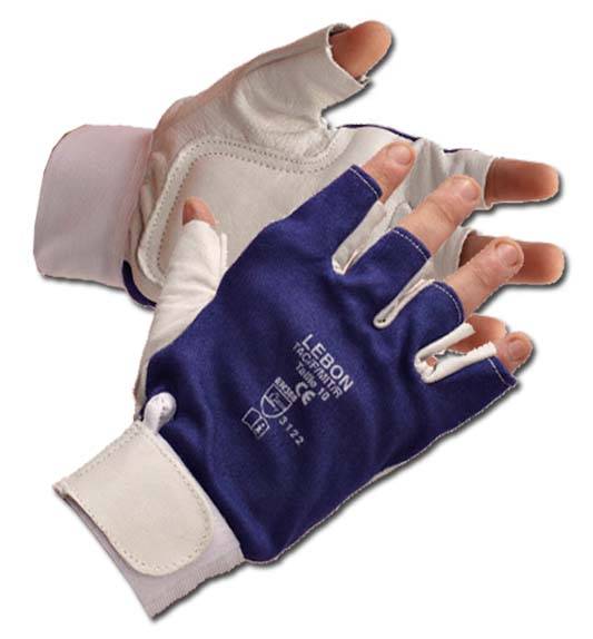 Bezprsté rukavice TAC-F-MIT-R Velikost: 7