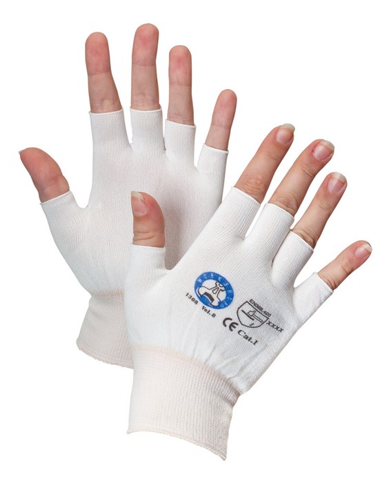 Bezprsté rukavice AERO 1308 Velikost: 7