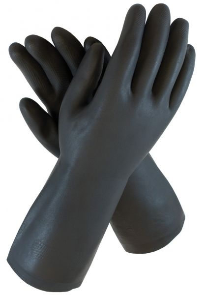 HD27NEO Neoprenové rukavice 0,67 mm EN374 Velikost: M