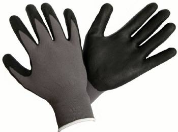 MAFLEX FOAM - univerzální rukavice Velikost: 8