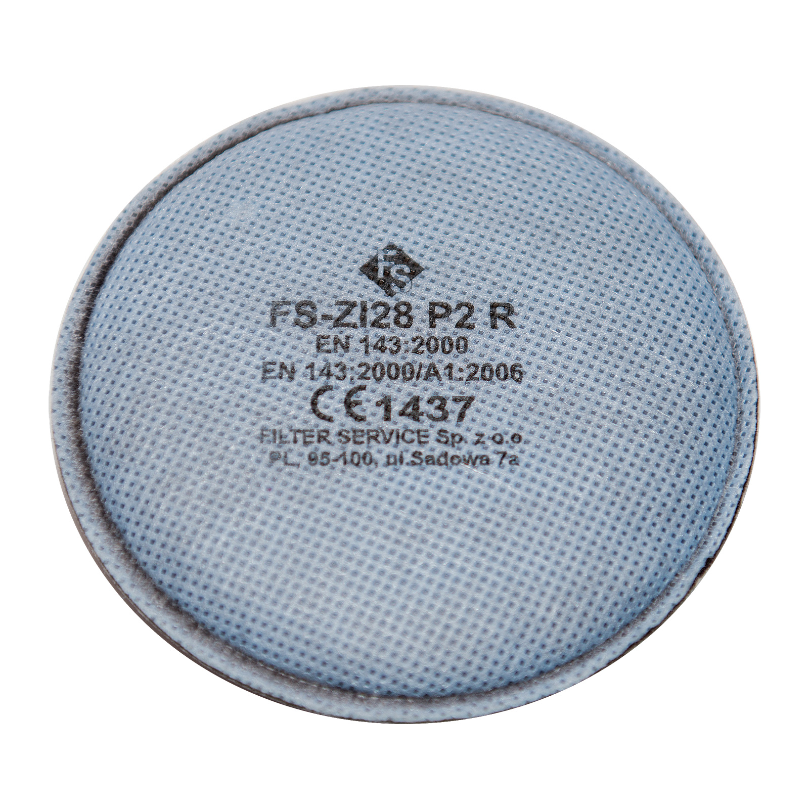 Částicový filtr ZI28 (P2R) RS_TOP
