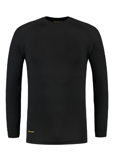 Thermal Shirt Triko unisex Velikost: XL, Varianta: černá
