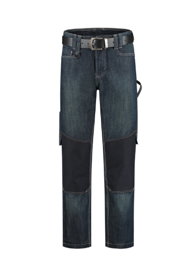 Work Jeans Pracovní džíny unisex Velikost: 33/34, Varianta: denim blue