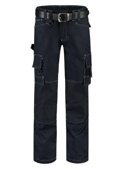 Cordura Canvas Work Pants Pracovní kalhoty unisex Velikost: 52, Varianta: námořní modrá