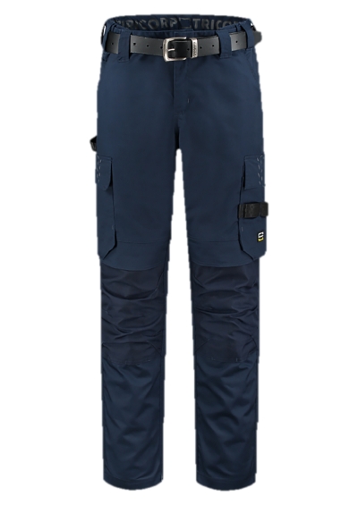 Work Pants Twill Cordura Pracovní kalhoty unisex Velikost: 51, Varianta: ink