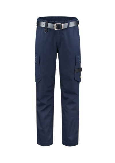 Work Pants Twill Pracovní kalhoty unisex Velikost: 44, Varianta: ink