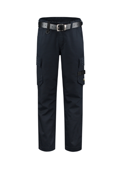 Work Pants Twill Pracovní kalhoty unisex Velikost: 50, Varianta: námořní modrá