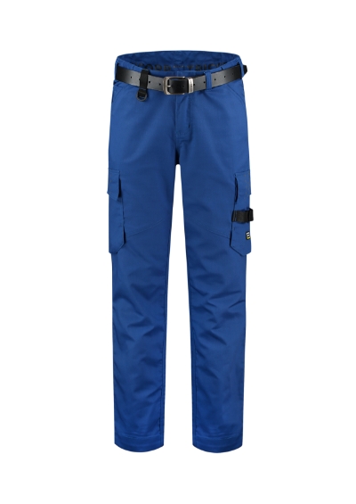 Work Pants Twill Pracovní kalhoty unisex Velikost: 50, Varianta: královská modrá