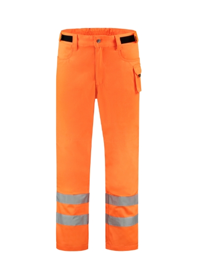 T65 RWS Work Pants Pracovní kalhoty unisex Velikost: 44, Varianta: fluorescenční oranžová