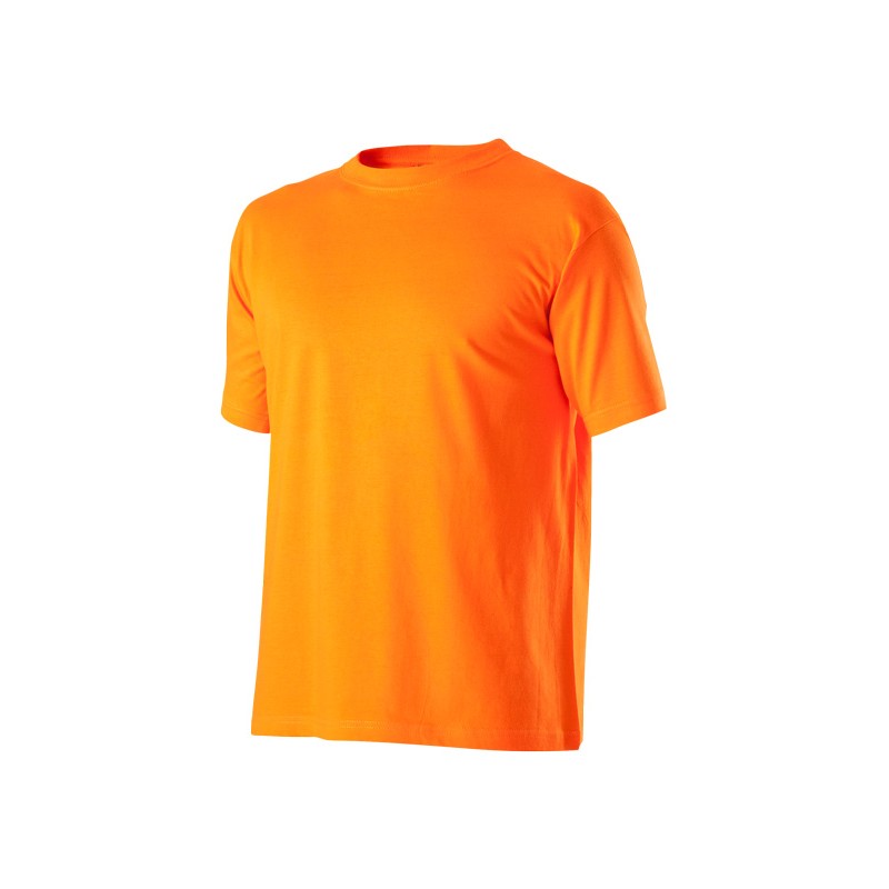 Triko unisex T160 Velikost: S, Barva: 11 - oranžová