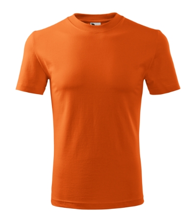 101 Classic Tričko unisex Velikost: XL, Varianta: oranžová