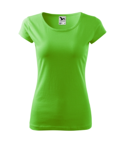 122 Pure Tričko dámské Velikost: 2XL, Varianta: apple green