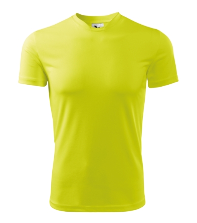 124 Fantasy Tričko pánské Velikost: 3XL, Varianta: neon yellow