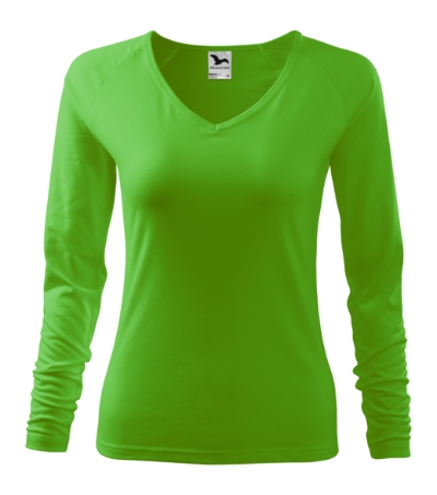 127 Elegance Triko dámské Velikost: XL, Varianta: apple green