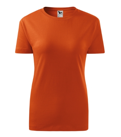 133 Classic New Tričko dámské Velikost: XL, Varianta: oranžová