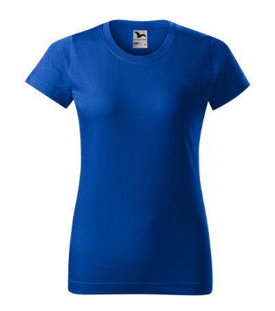 134 Basic Tričko dámské Velikost: M, Varianta: královská modrá