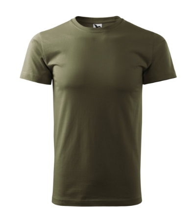 137 Heavy New Tričko unisex Velikost: XS, Varianta: military