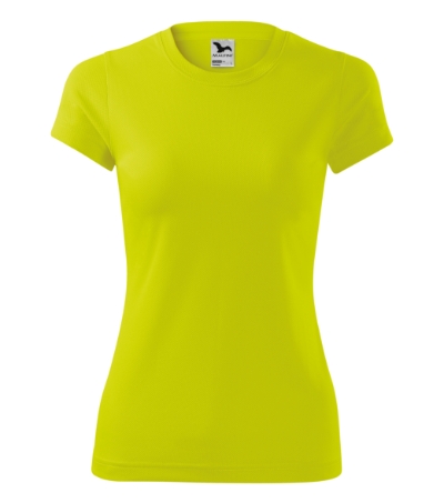 140 Fantasy Tričko dámské Velikost: XL, Varianta: neon yellow