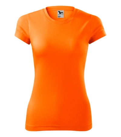 140 Fantasy Tričko dámské Velikost: XL, Varianta: neon orange