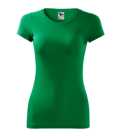 141 Glance Tričko dámské Velikost: 2XL, Varianta: středně zelená