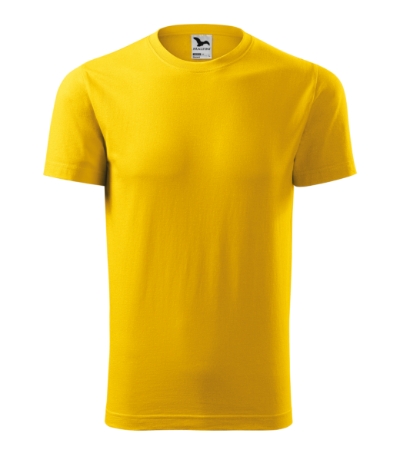 145 Element Tričko unisex Velikost: XL, Varianta: žlutá