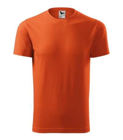 145 Element Tričko unisex Velikost: M, Varianta: oranžová