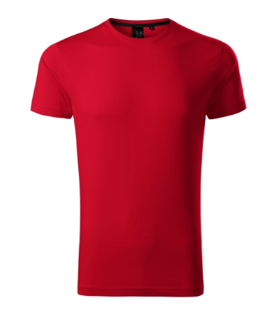 Exclusive Tričko pánské Velikost: 3XL, Varianta: formula red