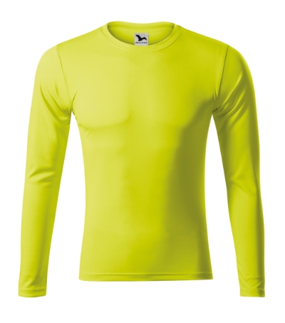 168 Pride Triko unisex Velikost: XS, Varianta: neon yellow