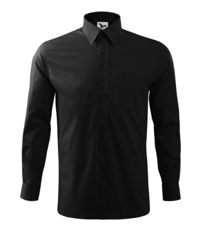 209 Style LS Košile pánská Velikost: 2XL, Varianta: černá