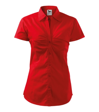 214 Chic Košile dámská Velikost: XL, Varianta: červená