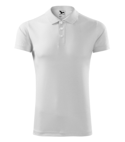 Victory Polokošile unisex Velikost: XL, Varianta: bílá