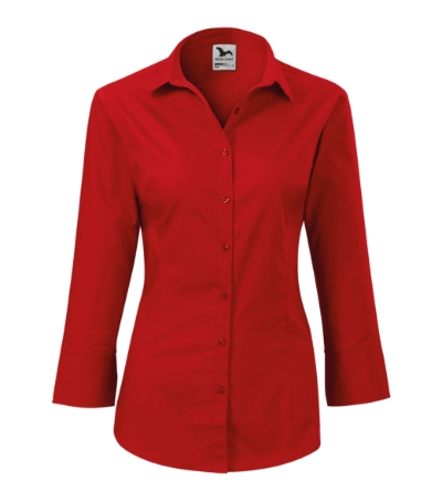 218 Style Košile dámská Velikost: M, Varianta: červená