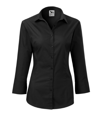 218 Style Košile dámská Velikost: XL, Varianta: černá