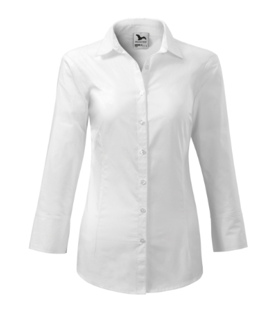 218 Style Košile dámská Velikost: L, Varianta: bílá
