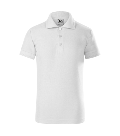 222 Pique Polo Polokošile dětská Velikost: 158 cm/12 let, Varianta: bílá