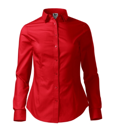 229 Style LS Košile dámská Velikost: M, Varianta: červená