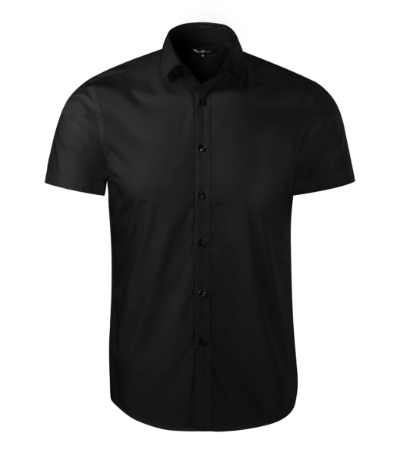 Flash Košile pánská Velikost: XL, Varianta: černá