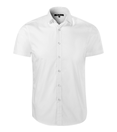 Flash Košile pánská Velikost: 2XL, Varianta: bílá