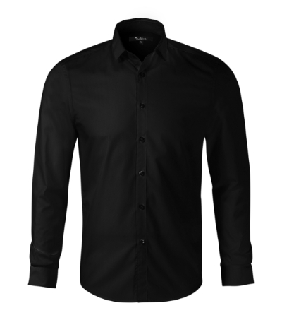 Dynamic Košile pánská Velikost: XL, Varianta: černá