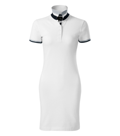 271 Dress up Šaty dámské Velikost: S, Varianta: bílá