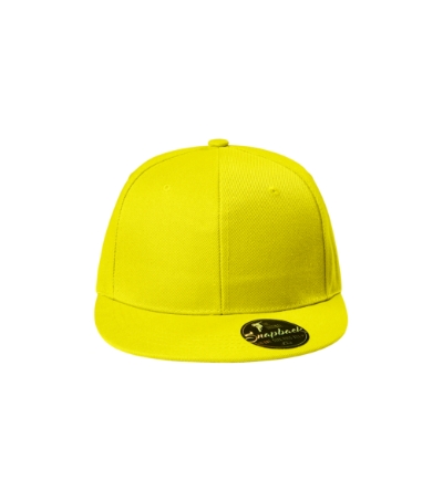 302 Rap 6P Čepice unisex Velikost: nastavitelná, Varianta: citronová