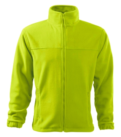 501 Jacket Fleece pánský Velikost: XL, Varianta: limetková