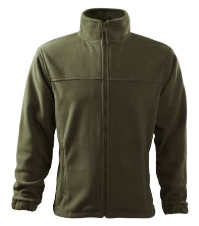 501 Jacket Fleece pánský Velikost: XL, Varianta: military