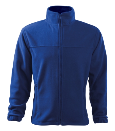501 Jacket Fleece pánský Velikost: L, Varianta: královská modrá